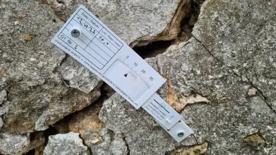 Expertise fissures Aspres-sur-Buëch