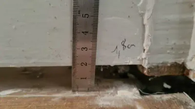 Expertise fissures Embrun