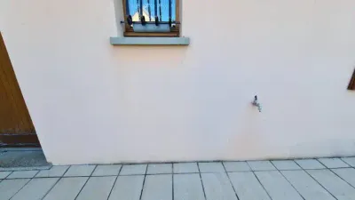 Expertise fissures Saint-Chaffrey